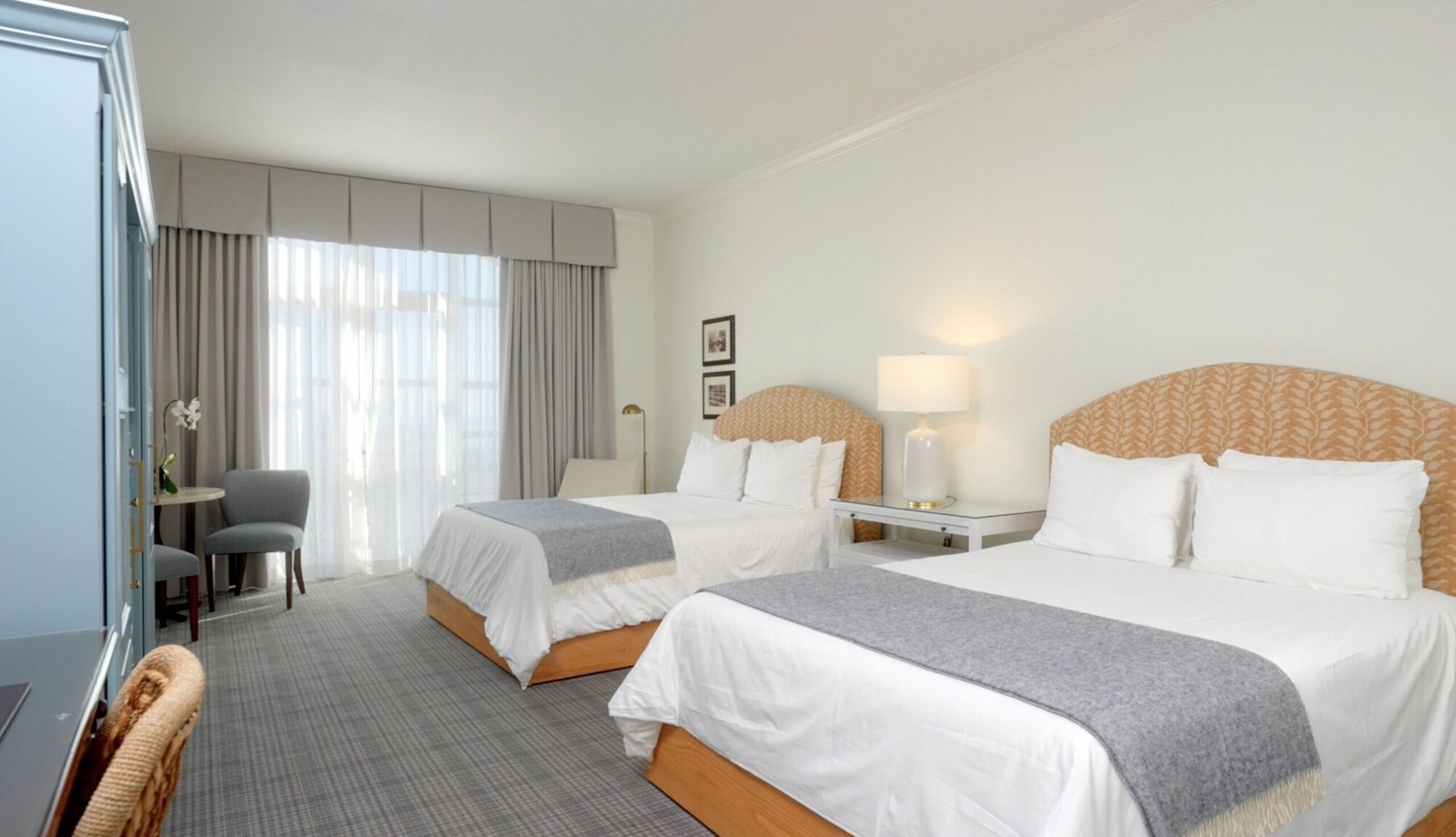 HarbourView Inn, rooms