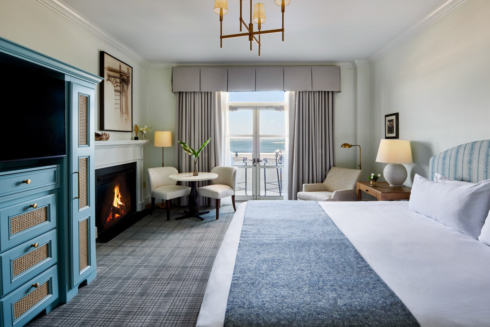 HarbourView Inn, rooms
