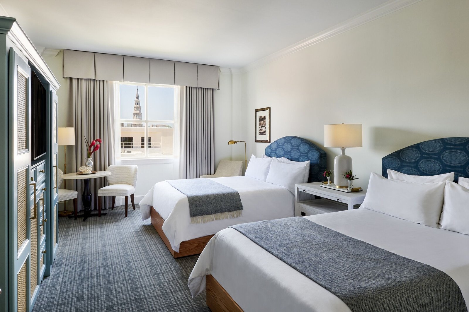 HarbourView Inn, rooms
