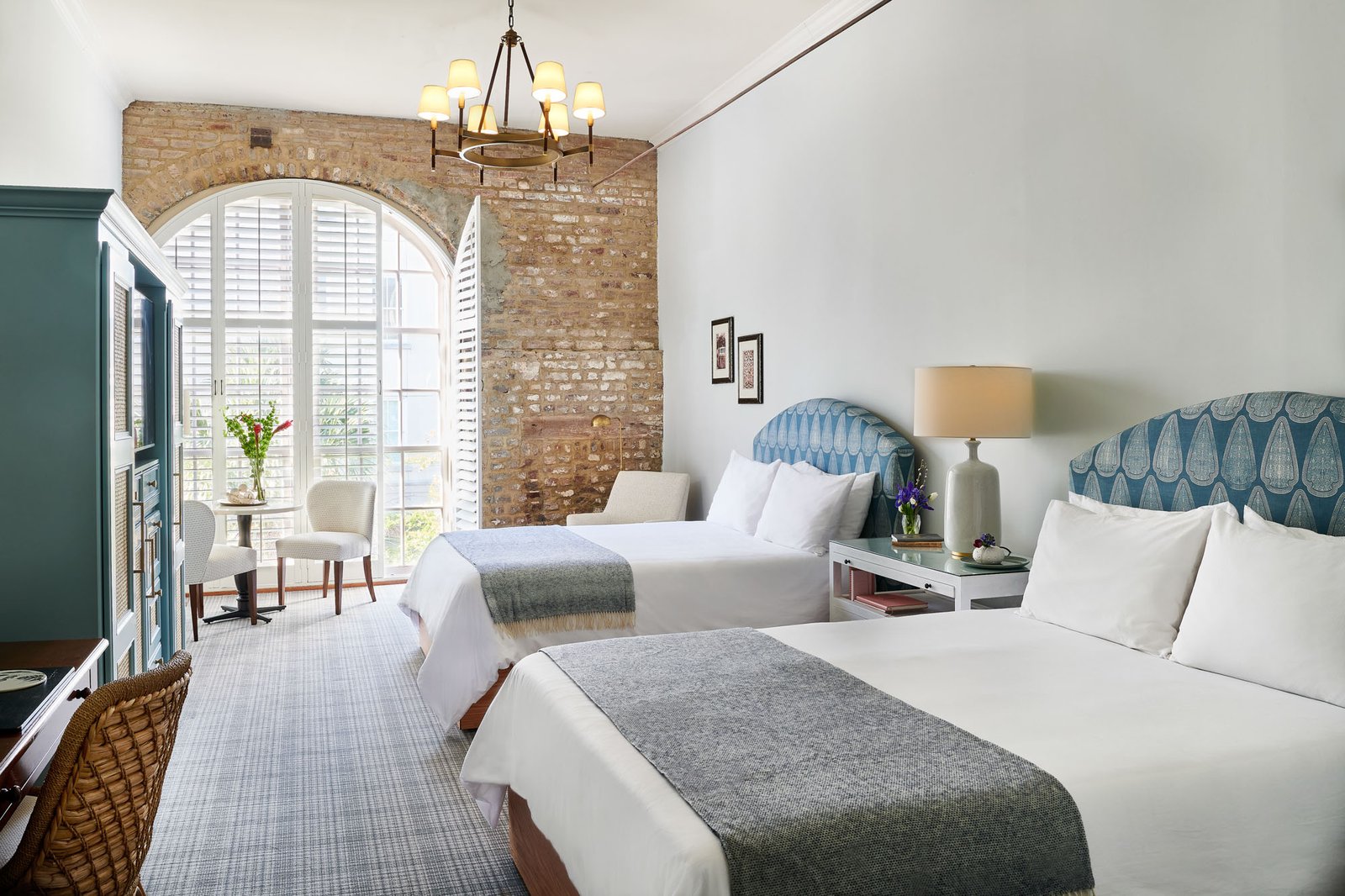 HarbourView Inn, rooms