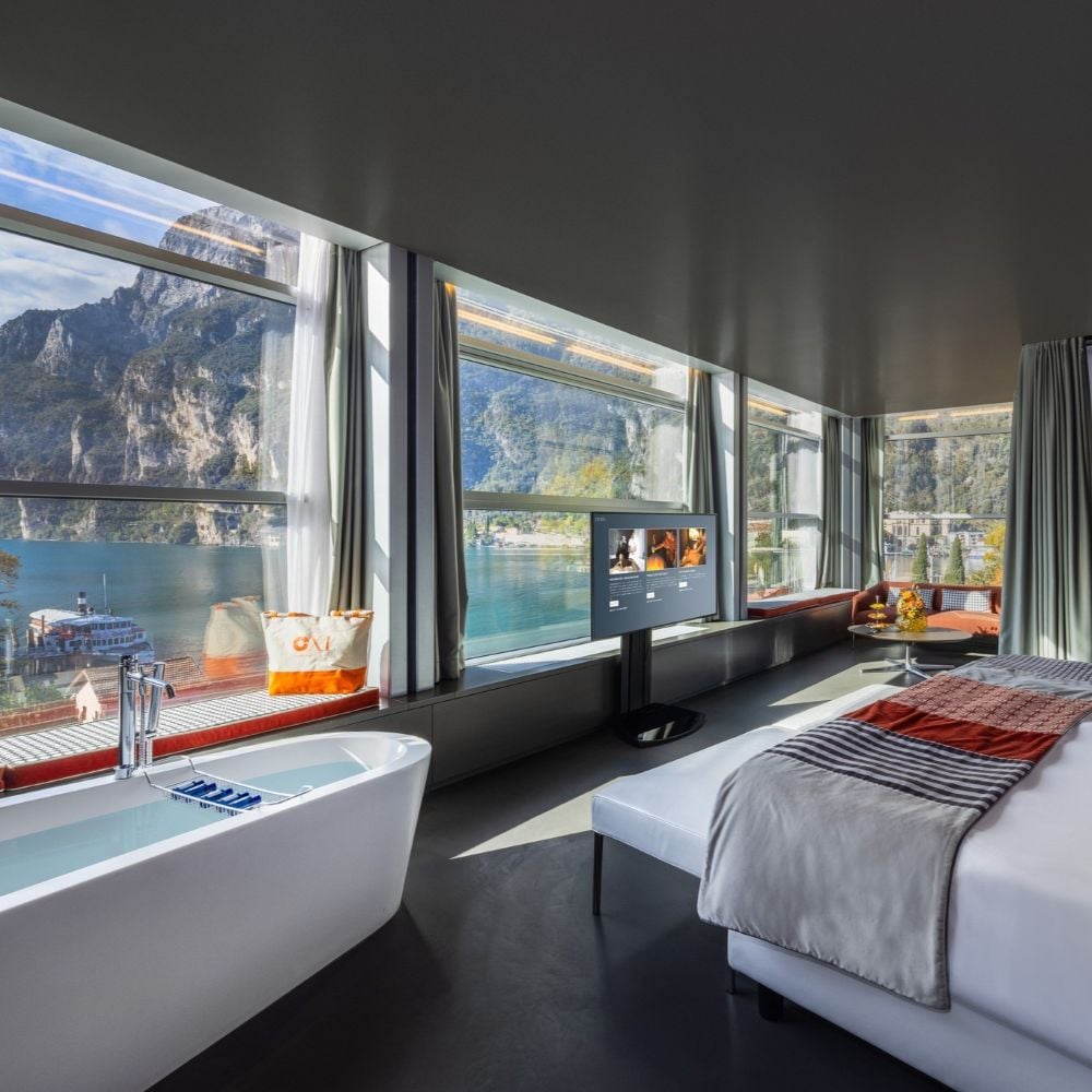 Hotel Lido Palace, rooms