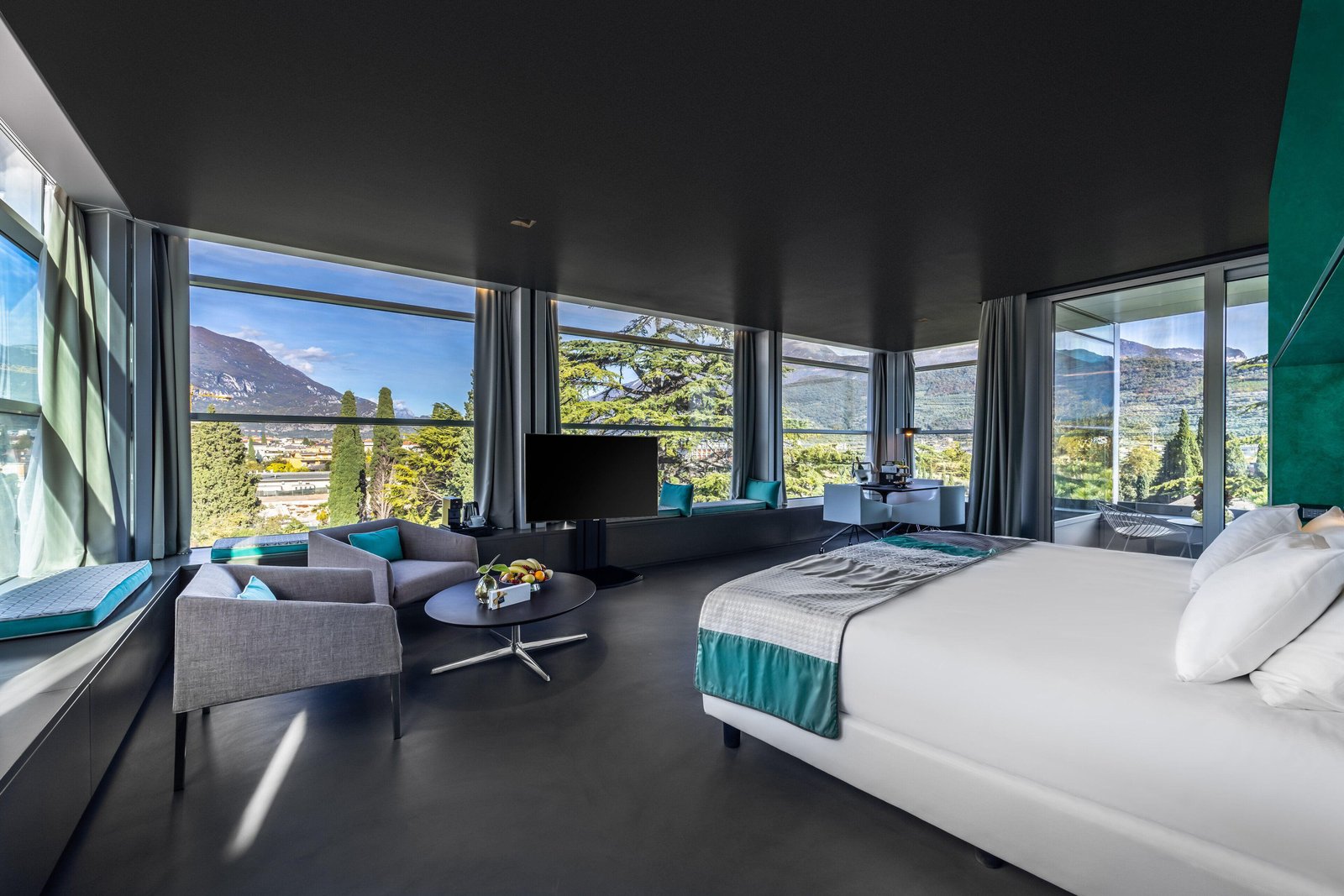 Hotel Lido Palace, rooms