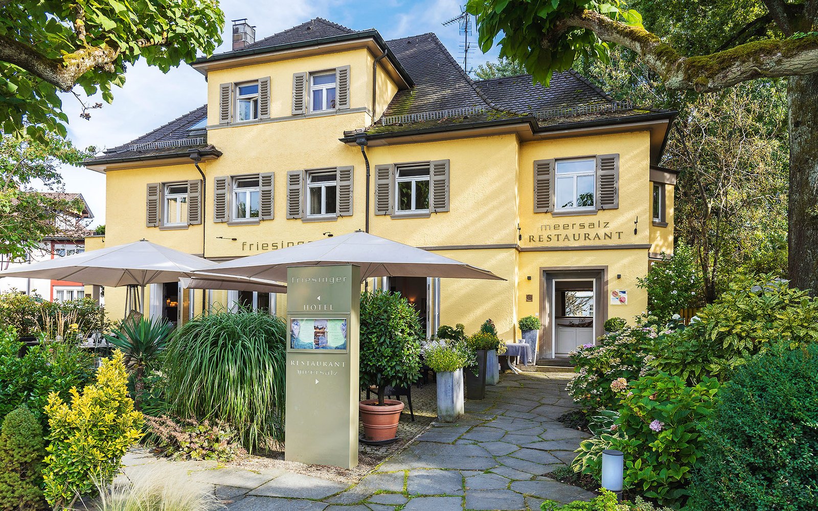 Boutique Hotel Friesinger