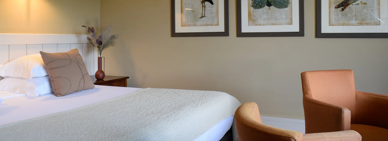 Hôtel Le Prieuré Baumanière, rooms