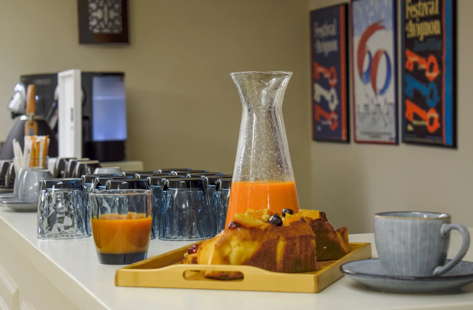 Hôtel Le Prieuré Baumanière, eat & drink