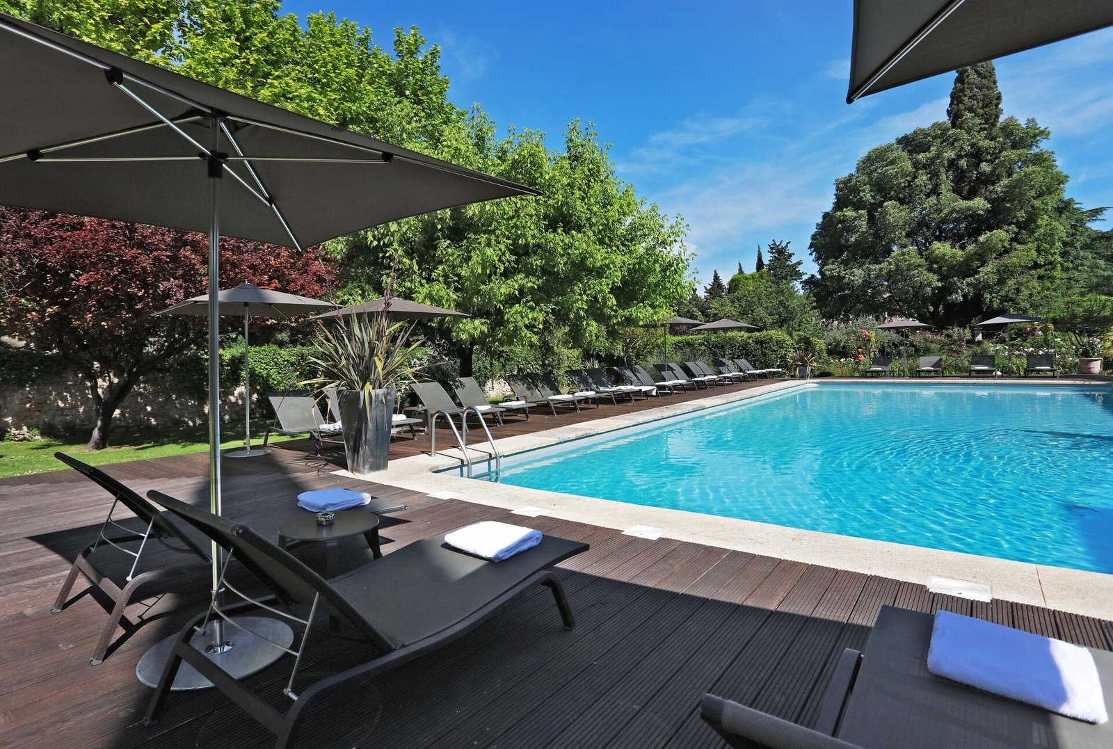 Hôtel Le Prieuré Baumanière, wellness