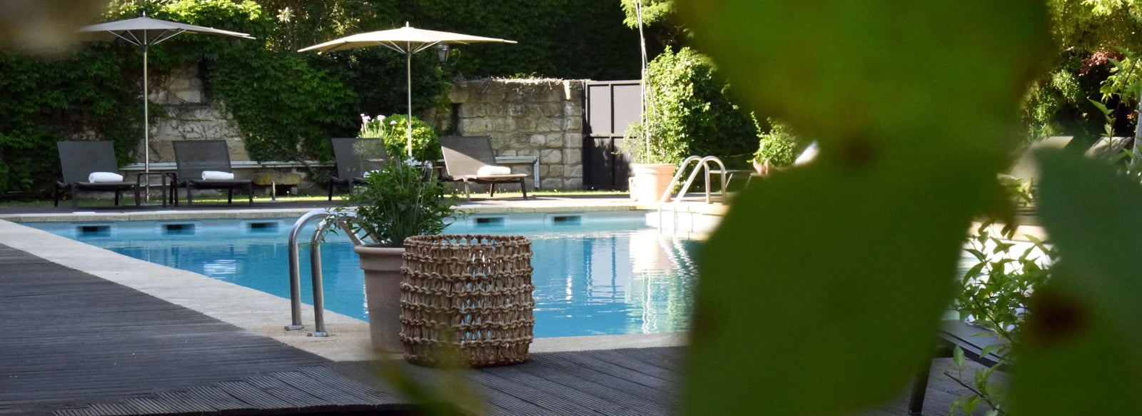 Hôtel Le Prieuré Baumanière, wellness
