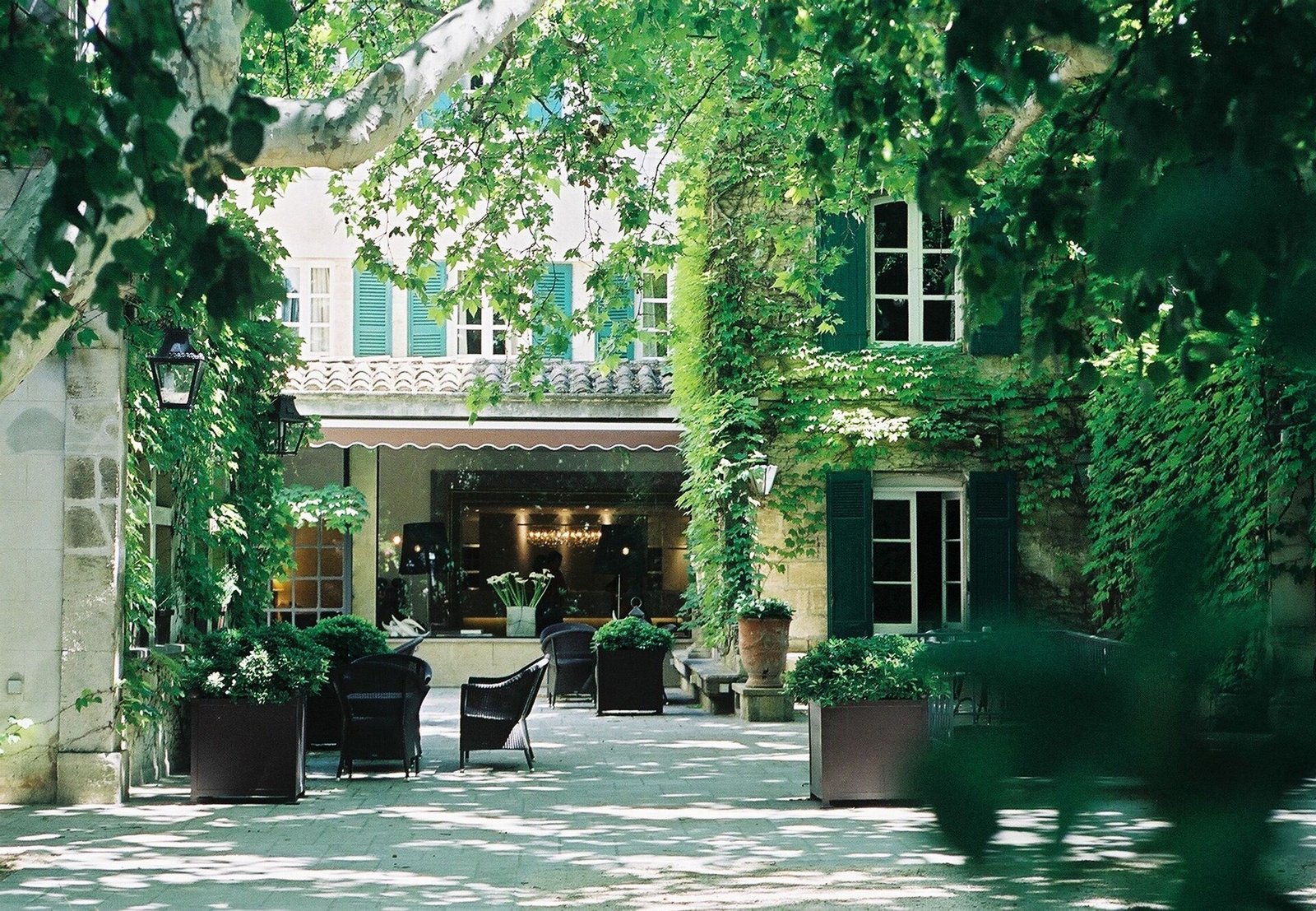 Hôtel Le Prieuré Baumanière