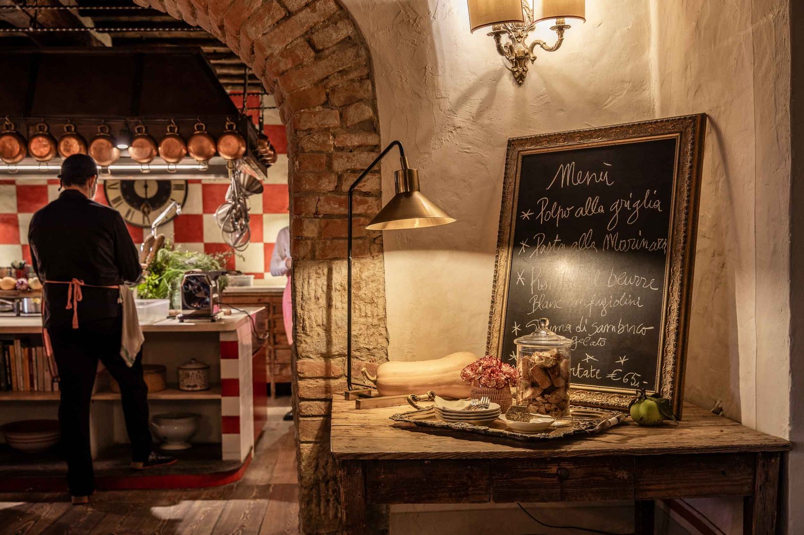 Lupaia, the country kitchen