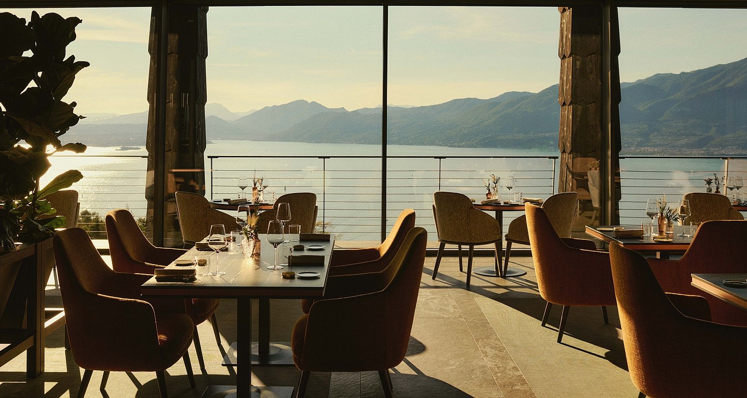 Cape of Senses Spa Hideaway, restaurant al tramonto