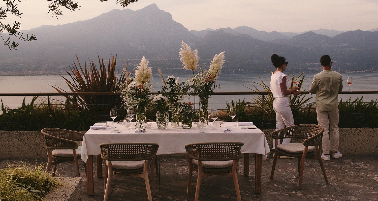 Cape of Senses Spa Hideaway, osteria la pergola