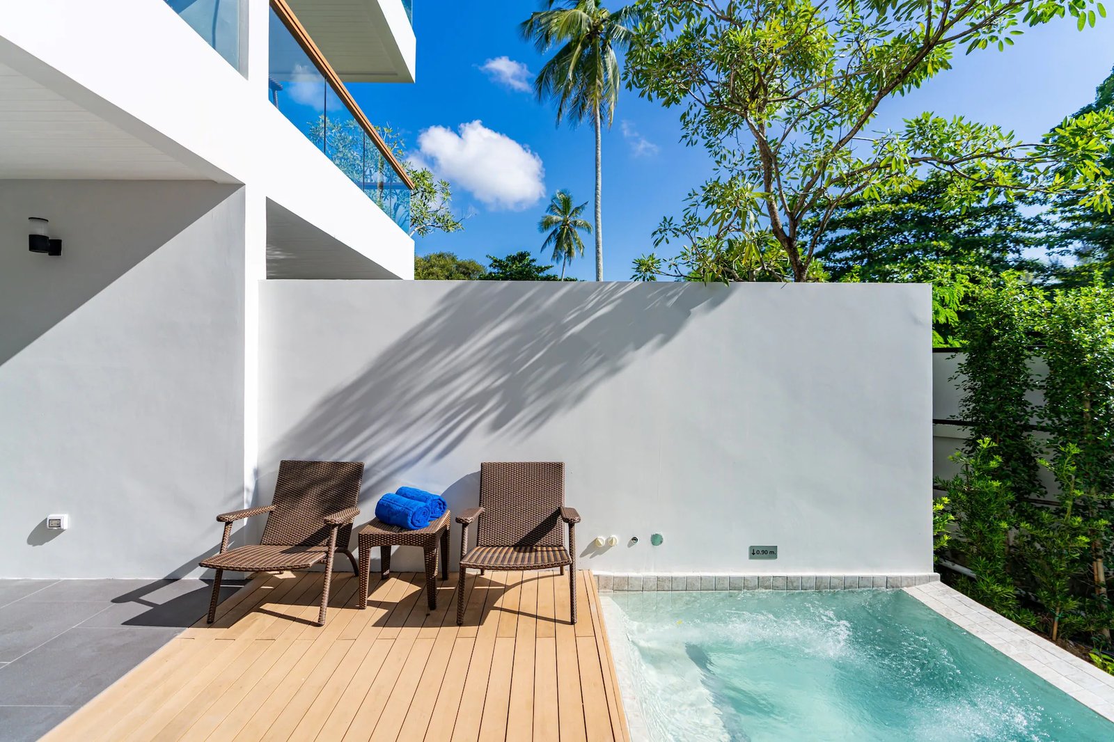 Bella Nara Phuket Naiyang Beach — wellness