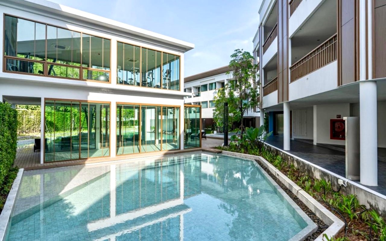 Bella Nara Phuket Naiyang Beach — wellness