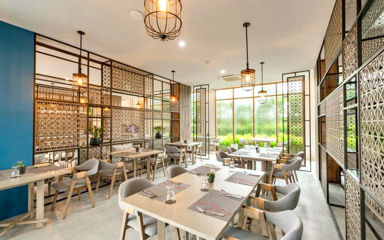 Bella Nara Phuket Naiyang Beach, bella nara cuisine