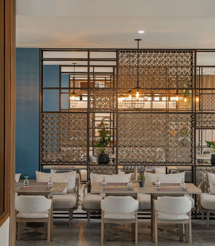 Bella Nara Phuket Naiyang Beach, bella nara cuisine
