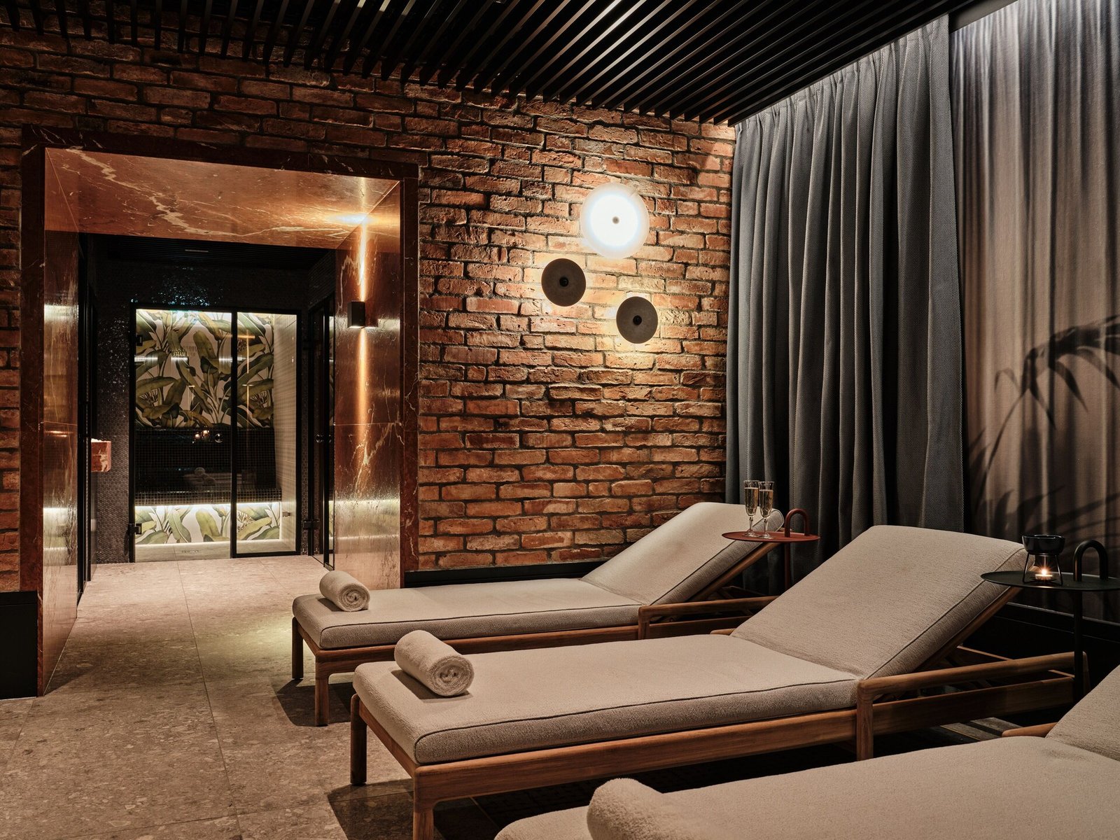 Hotel Altus Palace, wellness