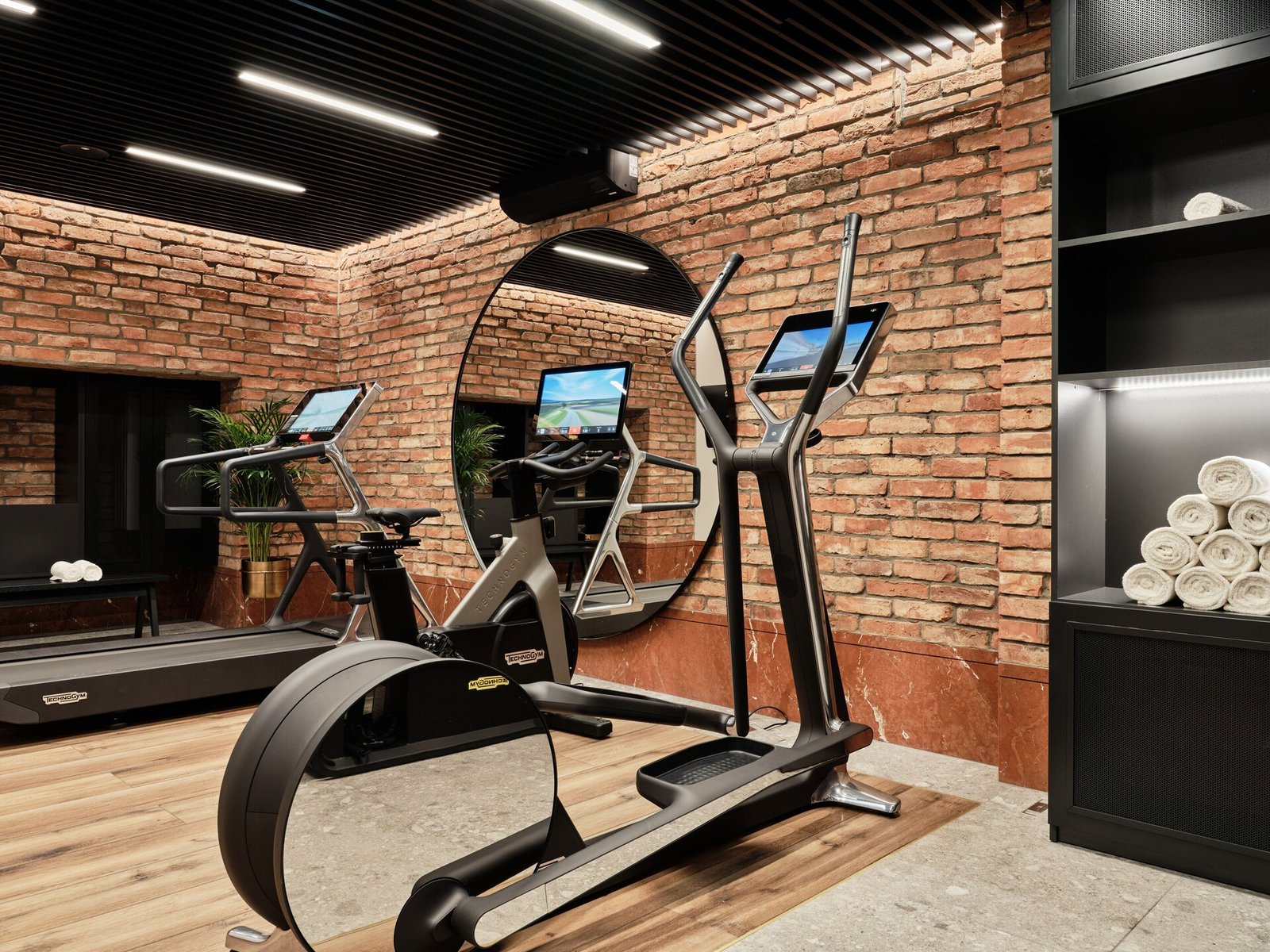 Hotel Altus Palace, wellness