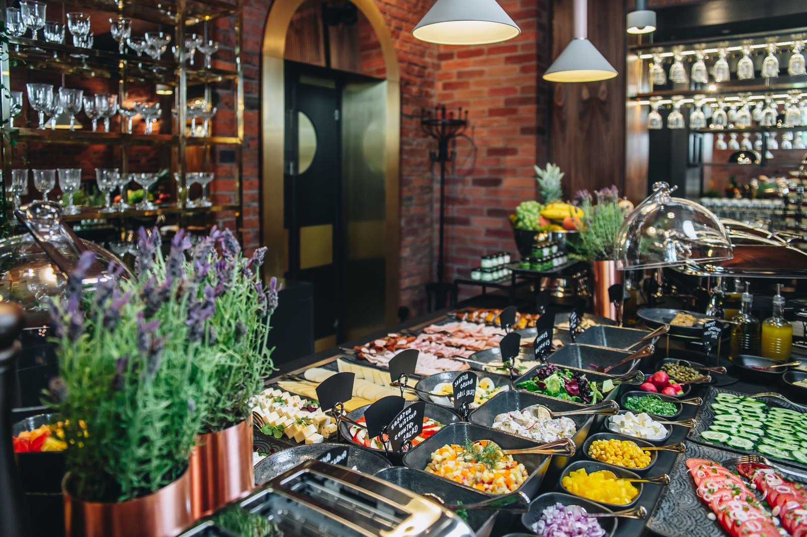 Hotel Altus Palace, eat & drink