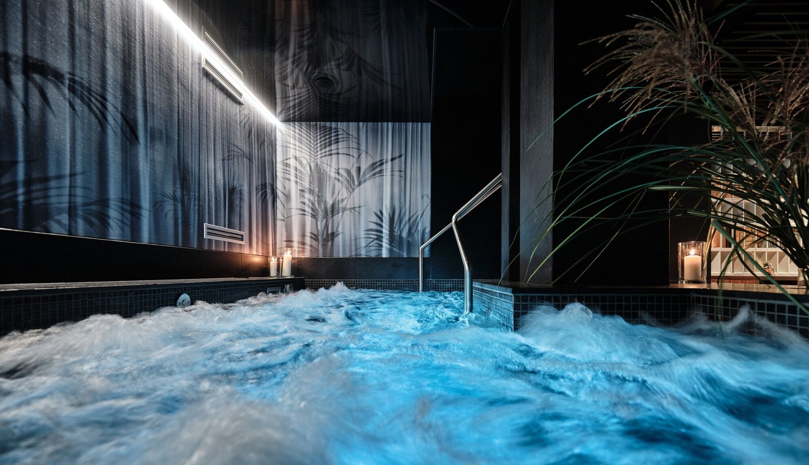Hotel Altus Palace, wellness