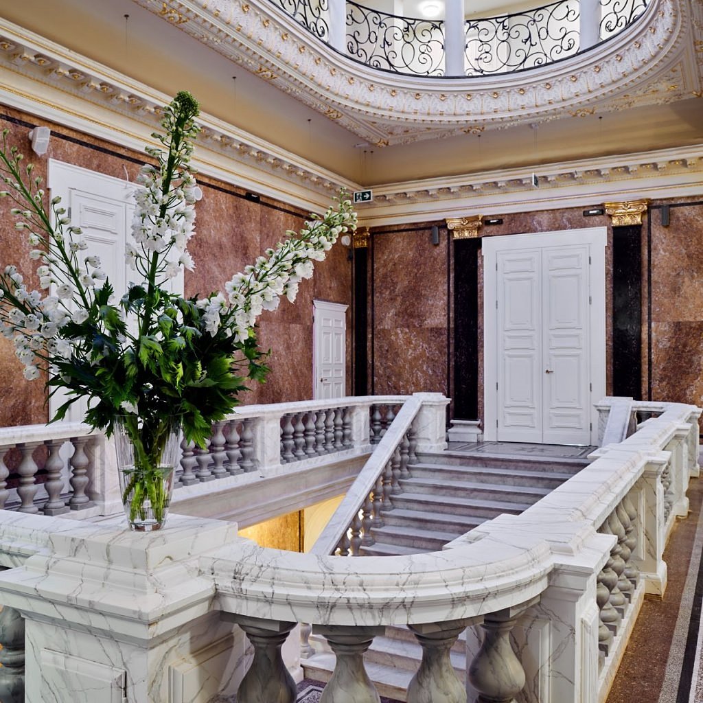 Hotel Altus Palace, vibe