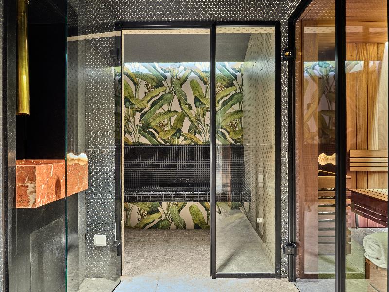 Hotel Altus Palace, wellness