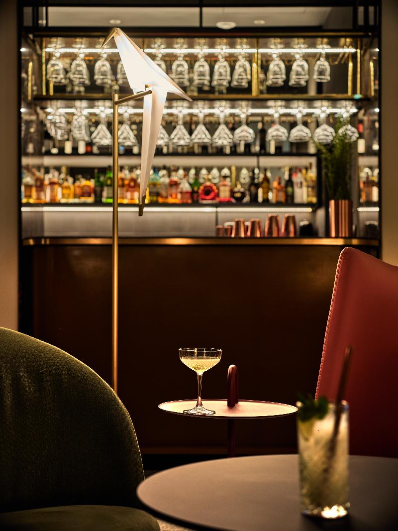 Hotel Altus Palace, eat & drink