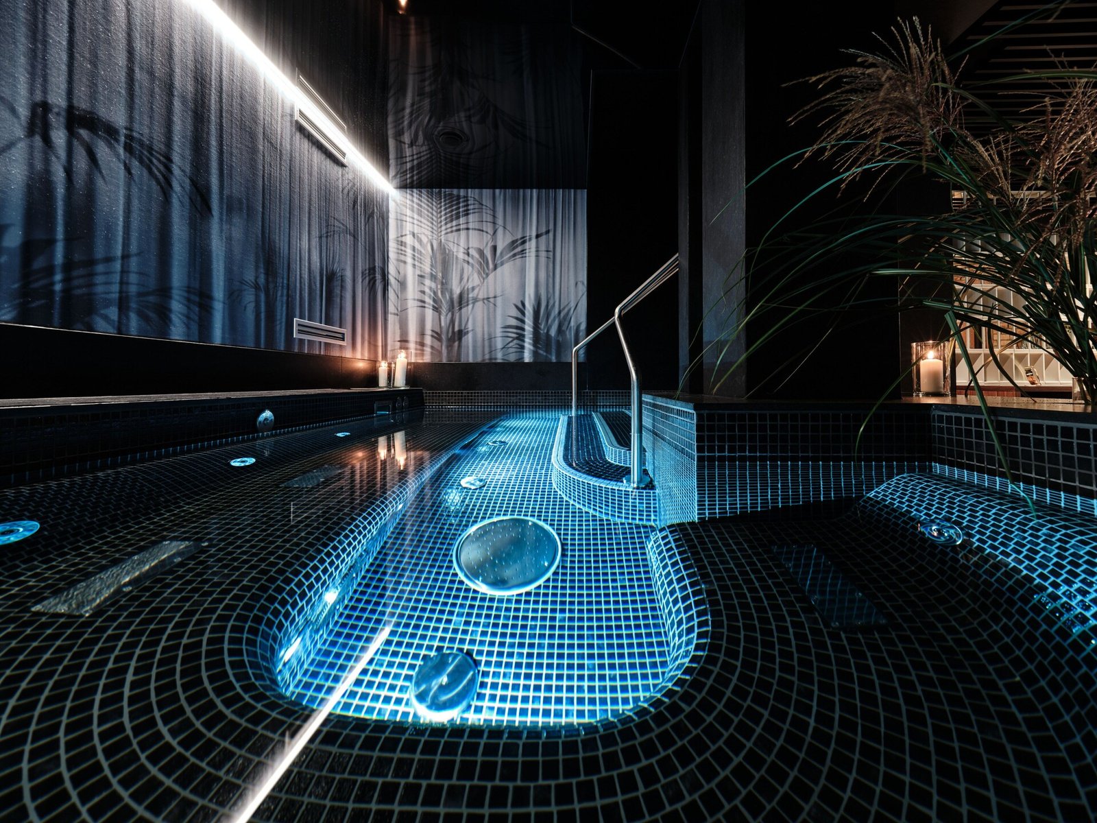 Hotel Altus Palace, wellness