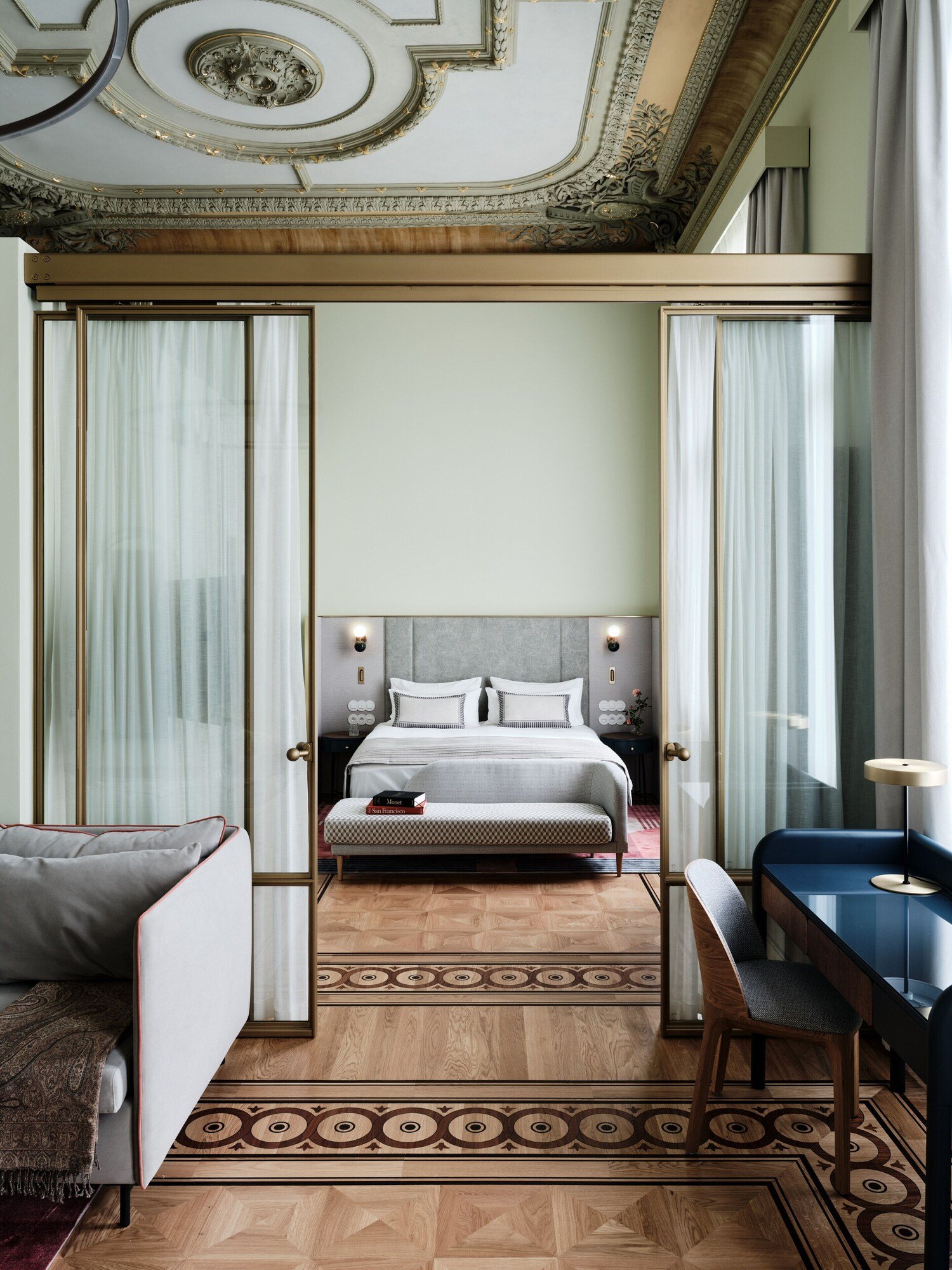 Hotel Altus Palace, rooms