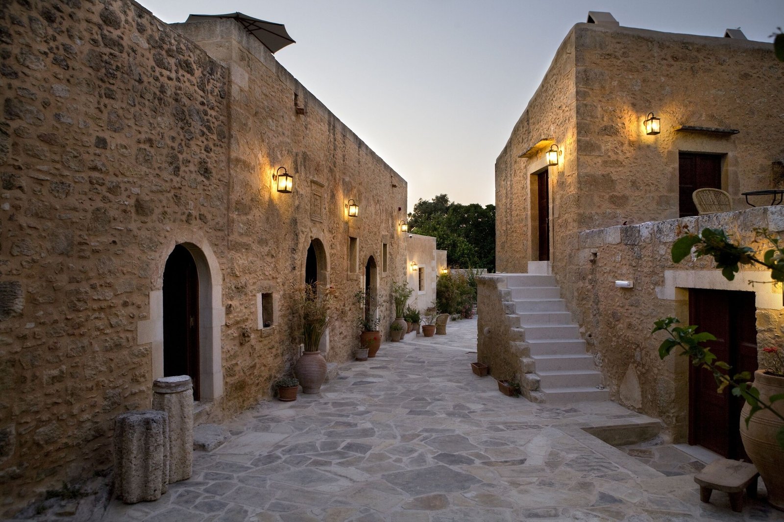 Kapsaliana Village Hotel