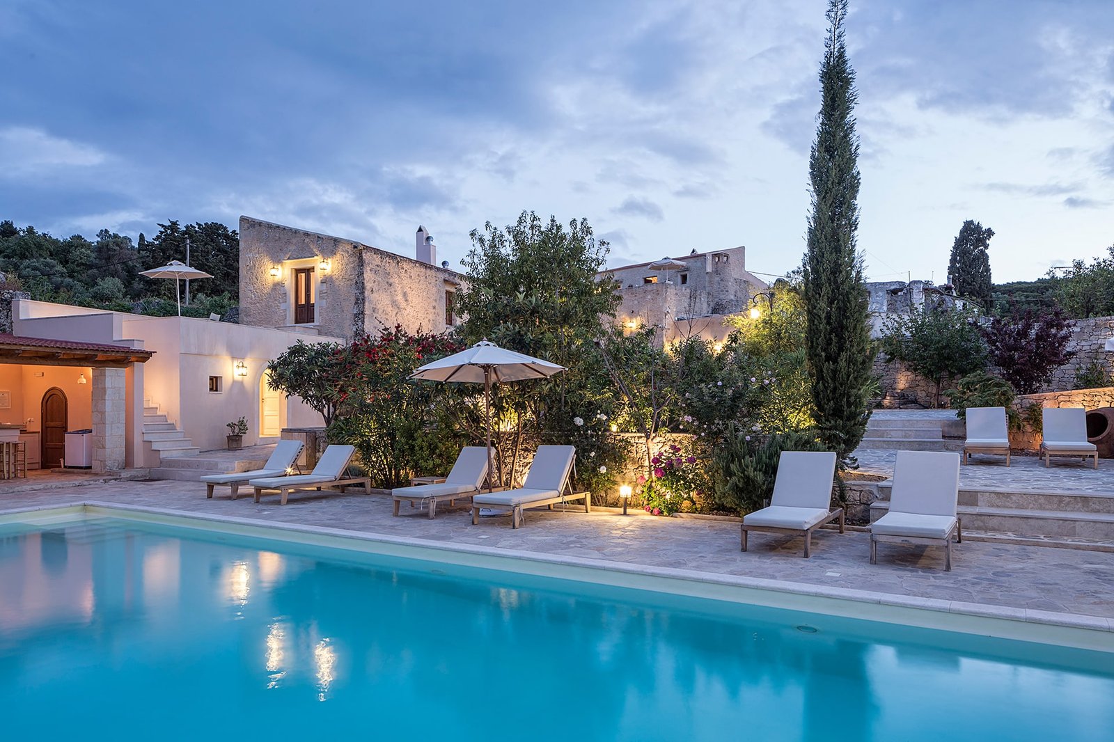 Kapsaliana Village Hotel