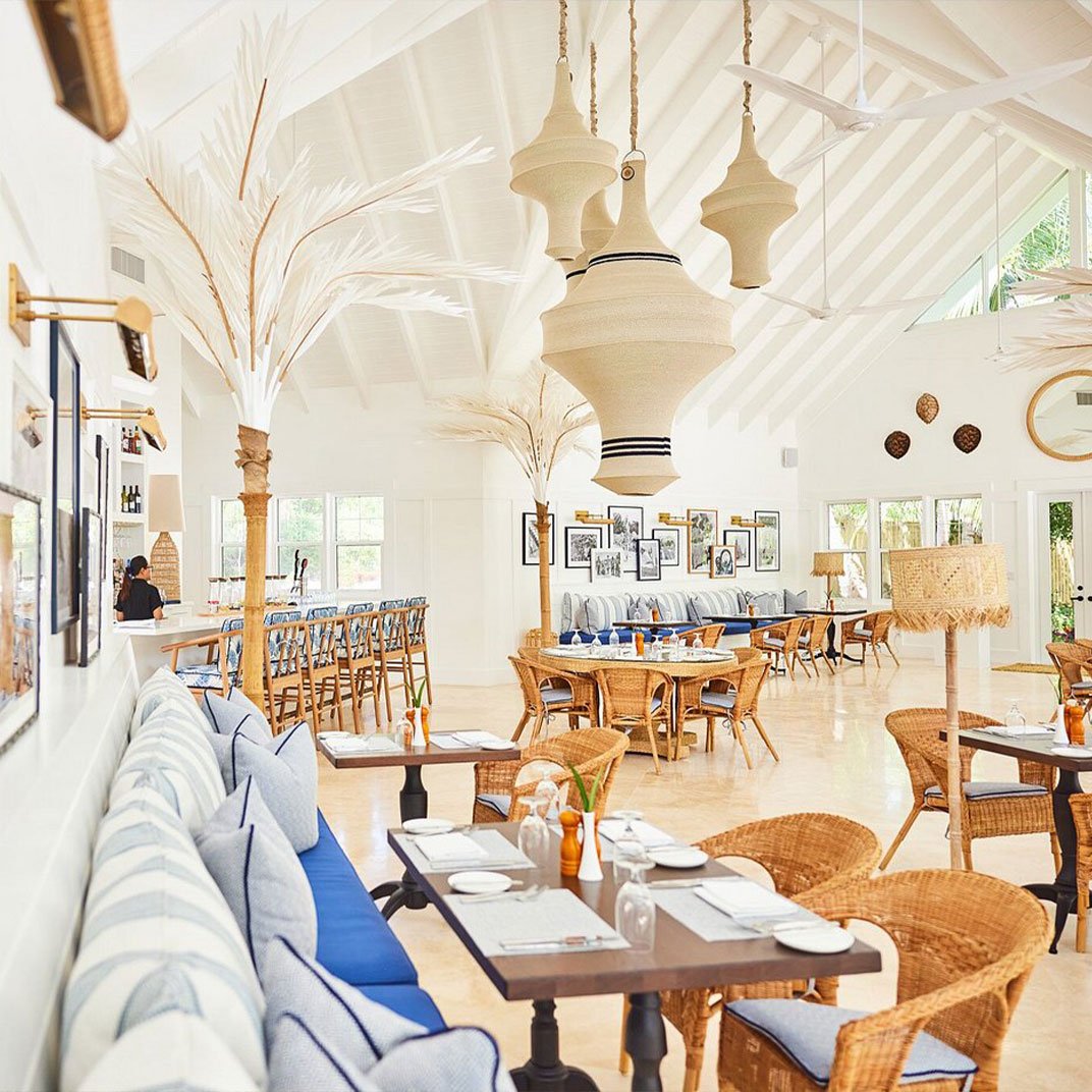 The Potlatch Club, the fig tree restaurant