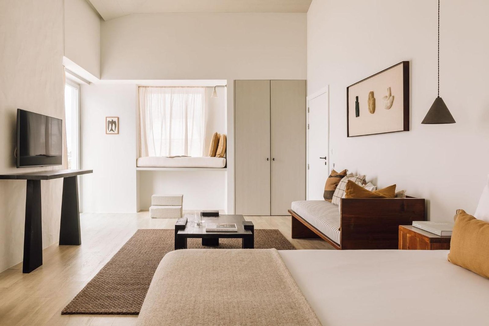White Exclusive Suites & Villas, rooms