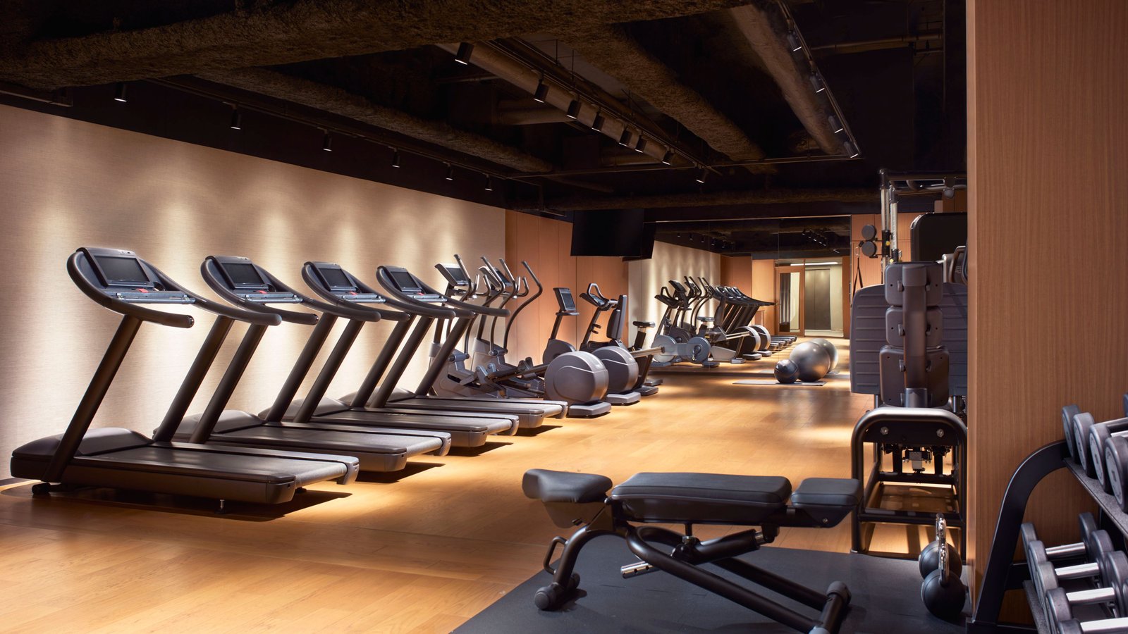 JW Marriott Hotel Nara, wellness