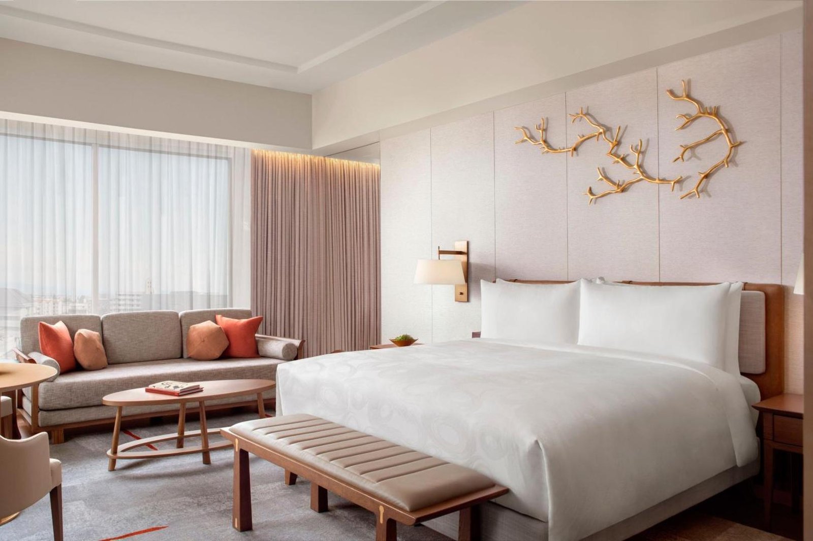 JW Marriott Hotel Nara, rooms