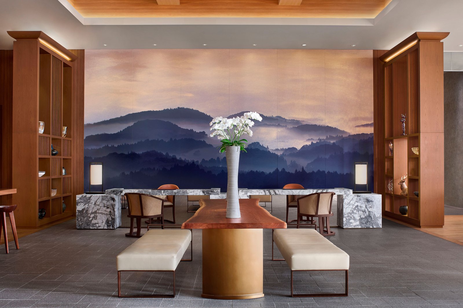 JW Marriott Hotel Nara, vibe