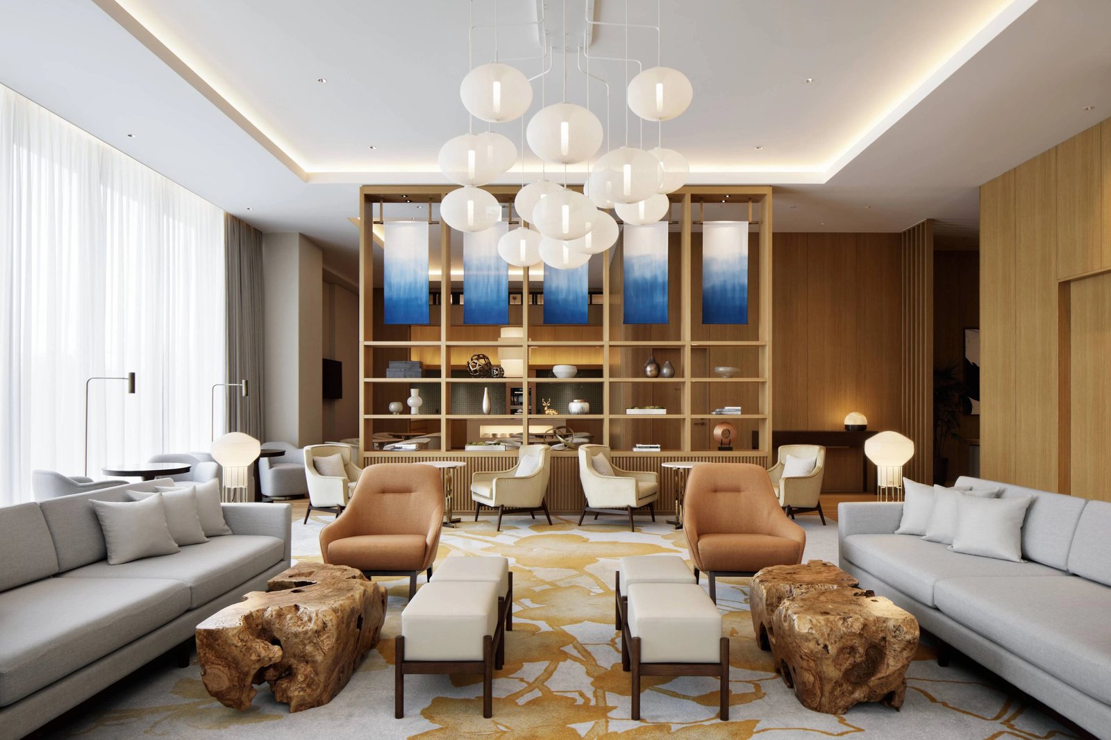 JW Marriott Hotel Nara, vibe