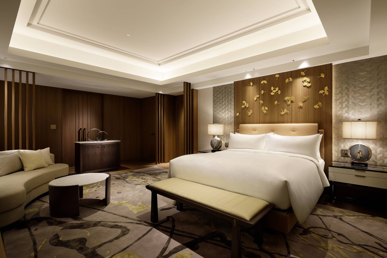 JW Marriott Hotel Nara, rooms