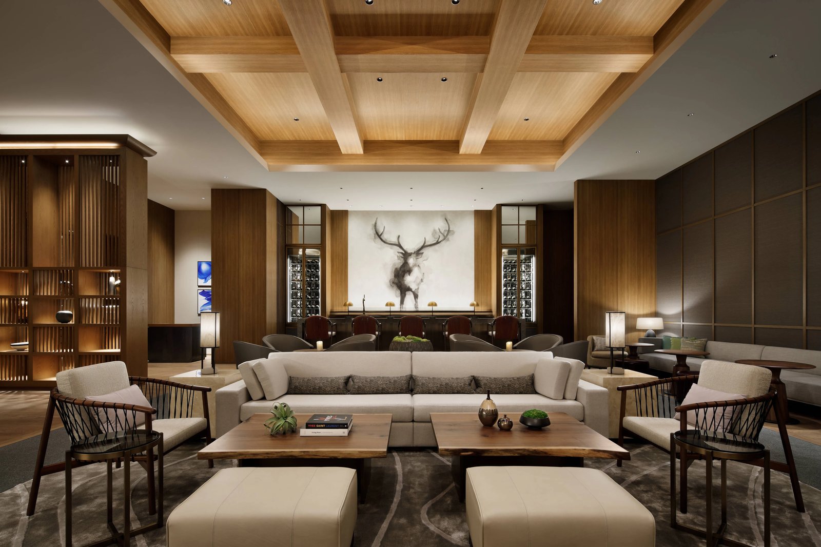 JW Marriott Hotel Nara, vibe