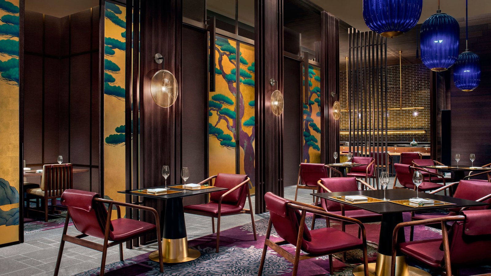 JW Marriott Hotel Nara, eat & drink