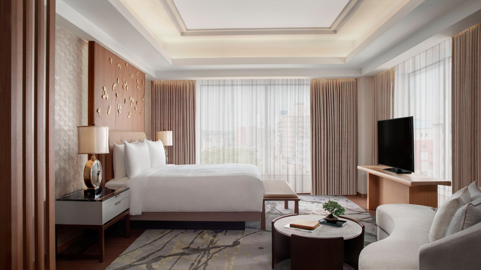 JW Marriott Hotel Nara, rooms