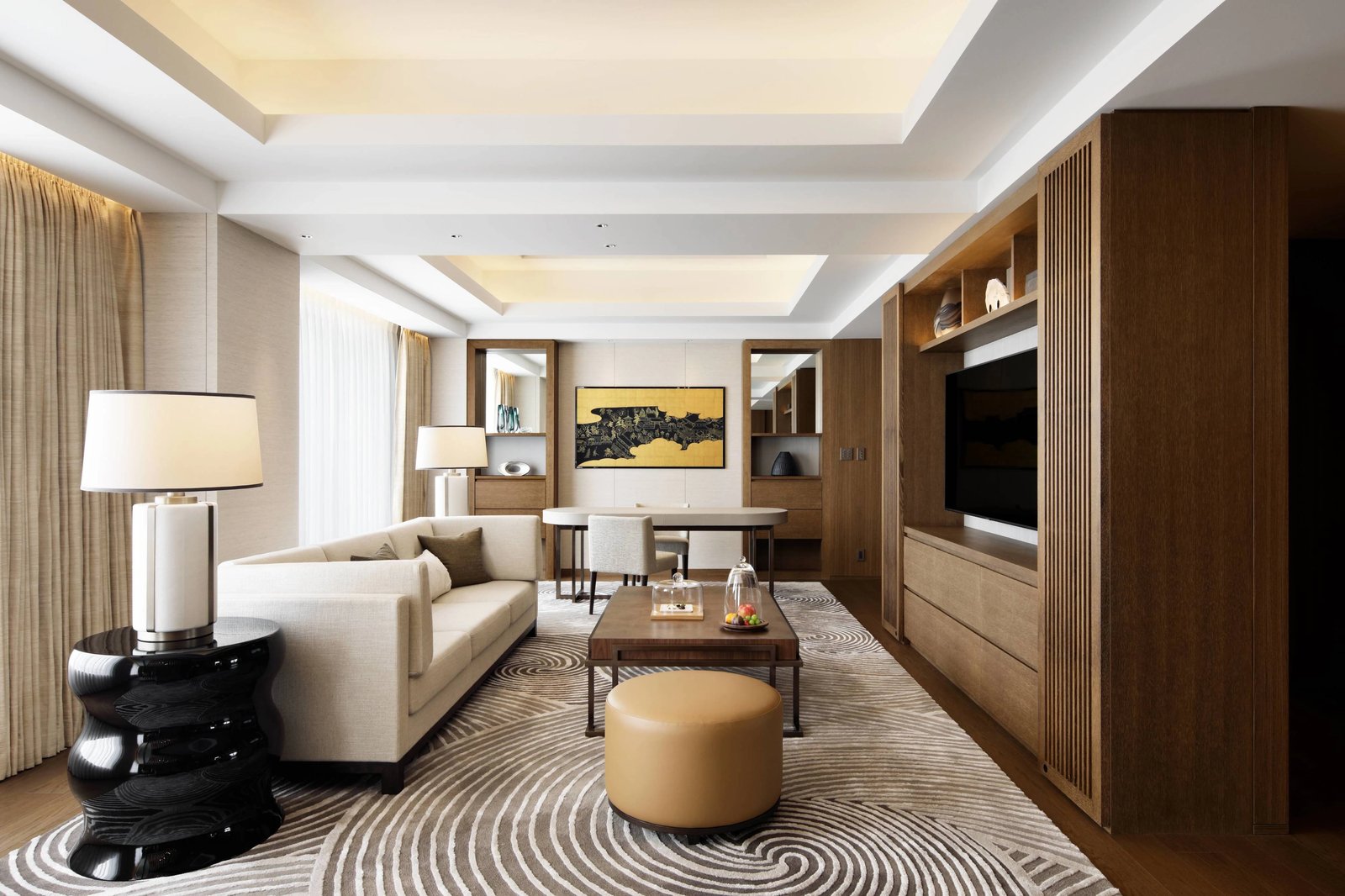 JW Marriott Hotel Nara, rooms