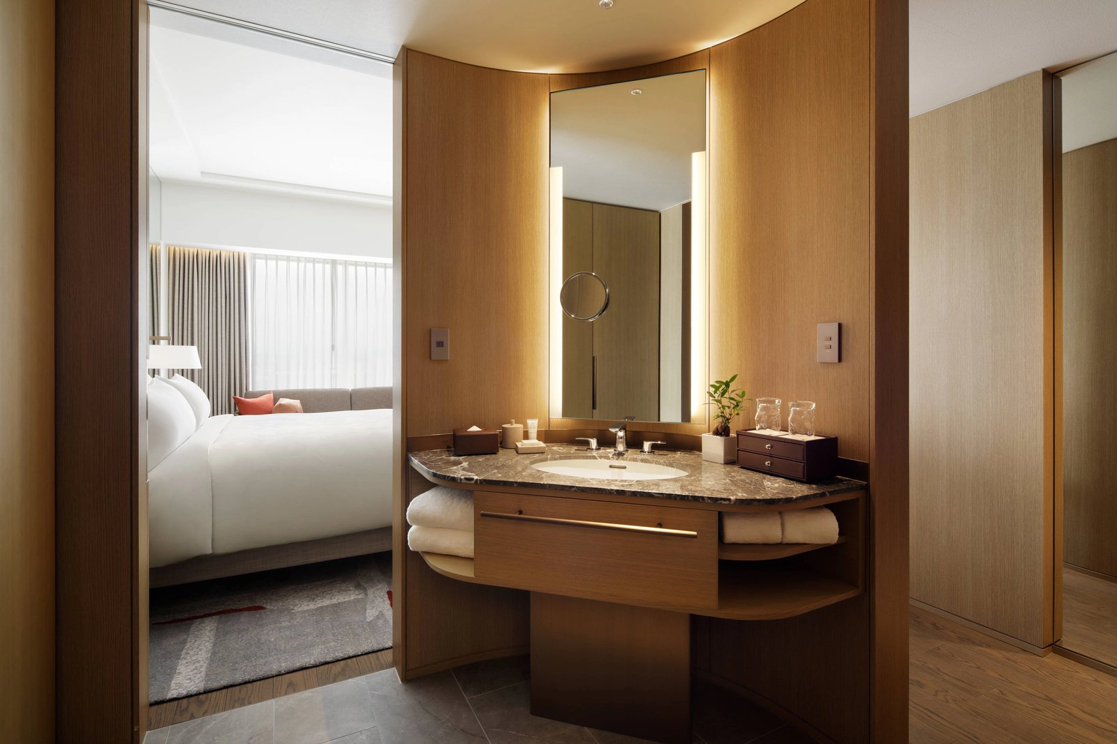 JW Marriott Hotel Nara, rooms