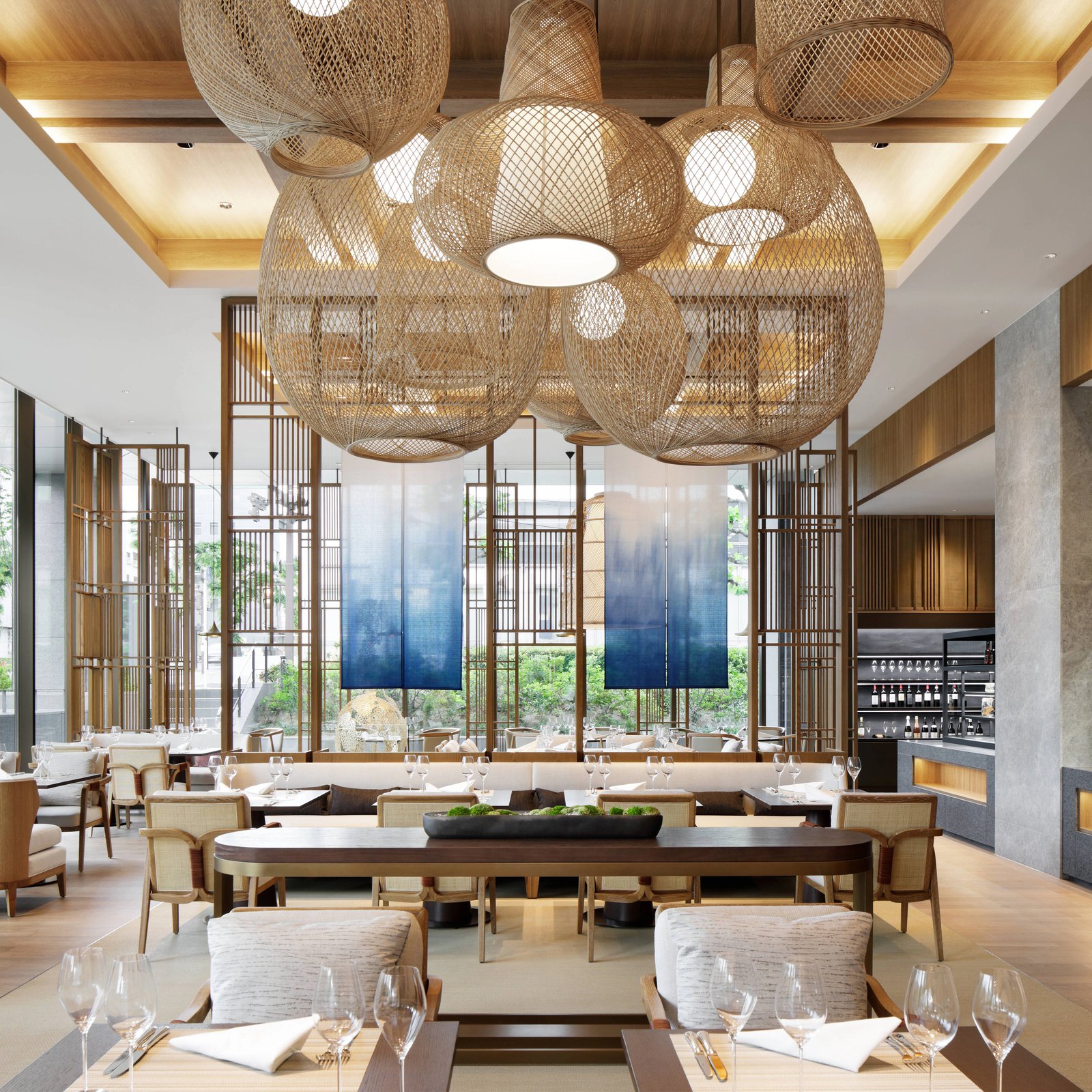 JW Marriott Hotel Nara, eat & drink