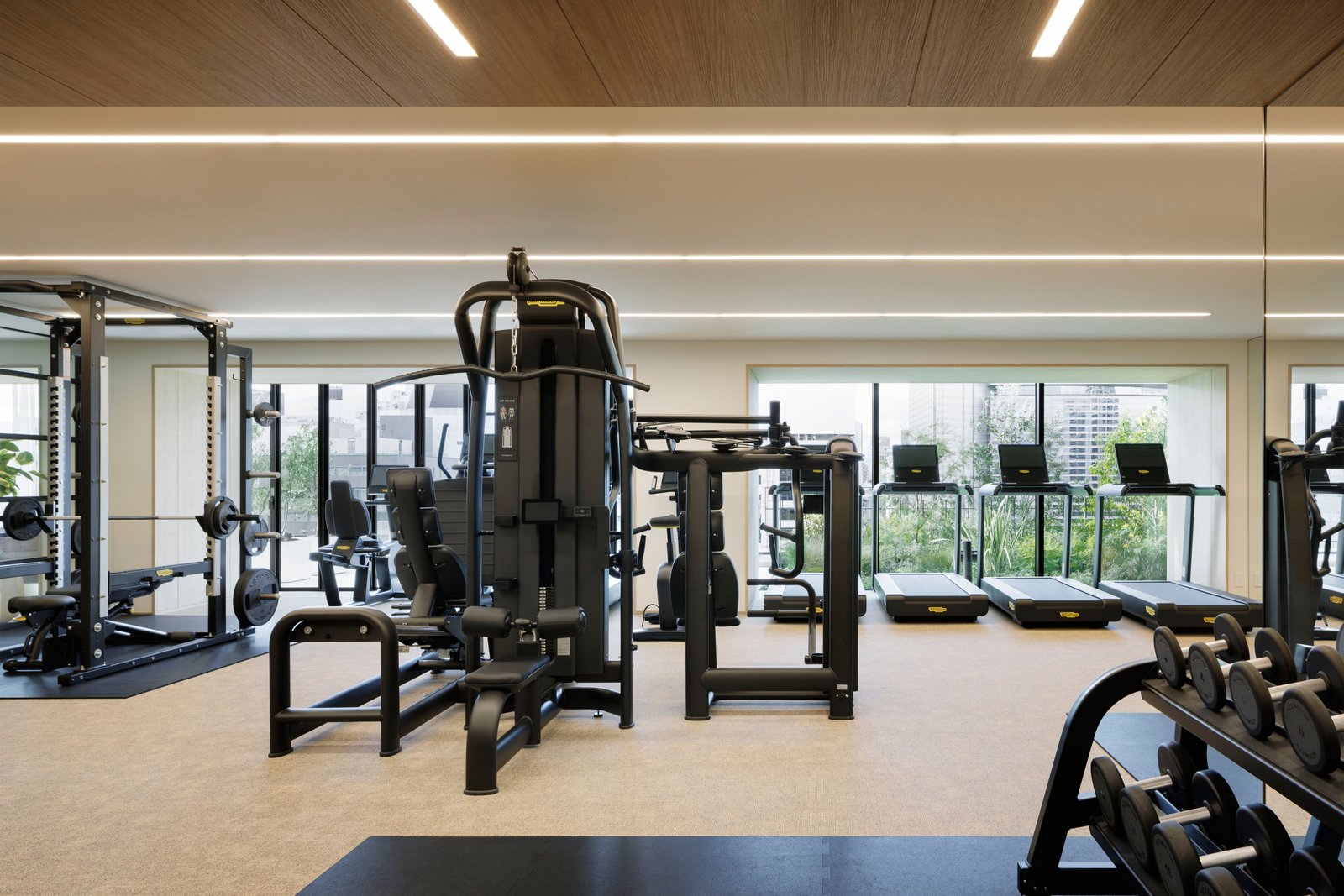 TIAD, wellness