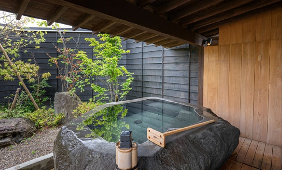 Yamagata The Takinami, wellness