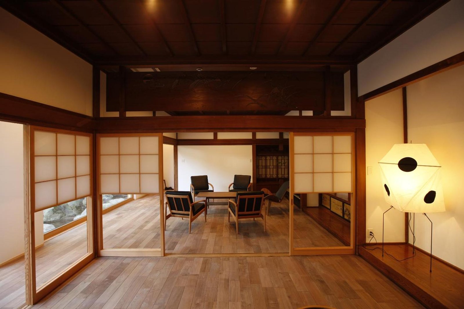 Yamagata The Takinami, vibe