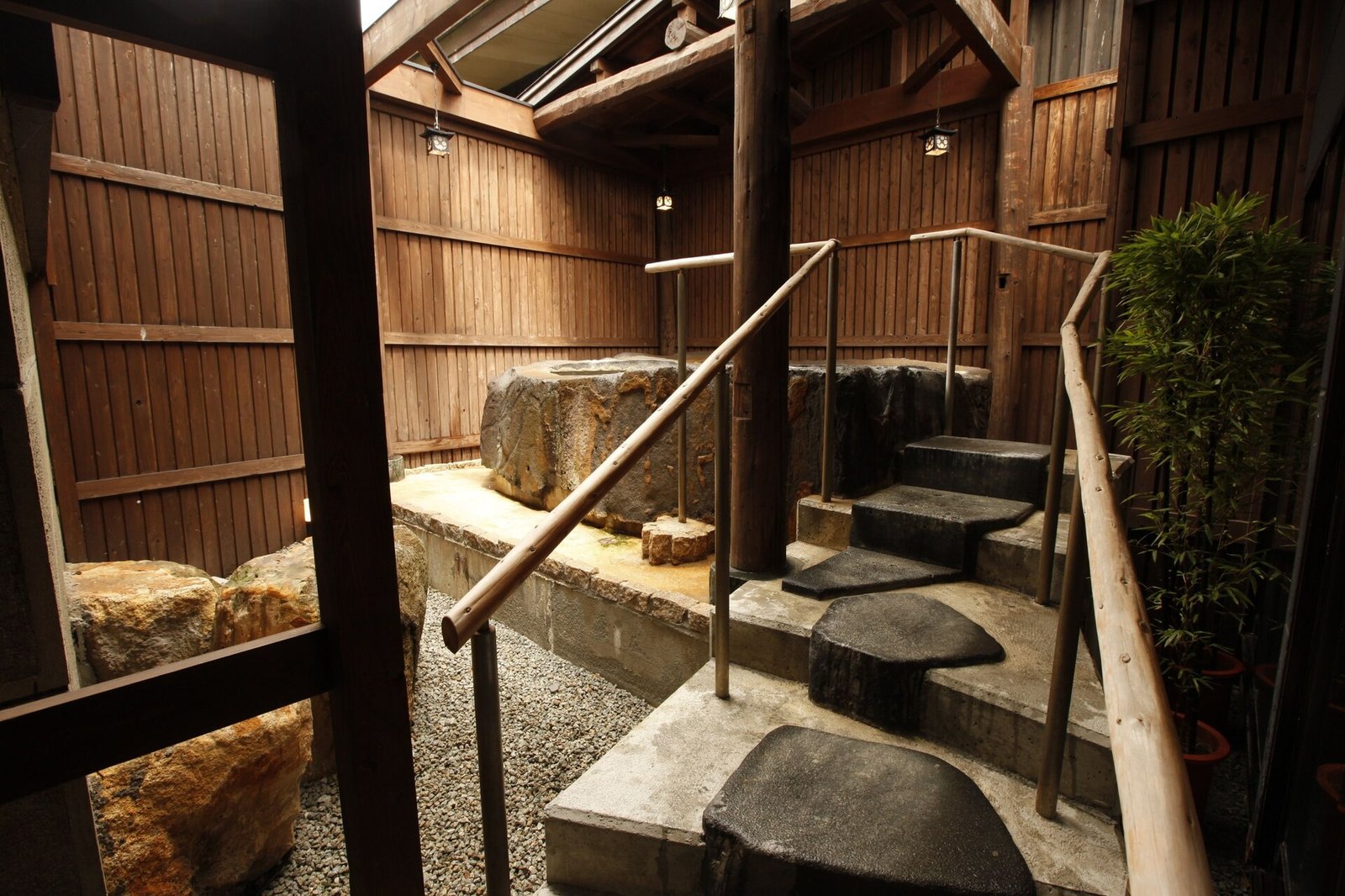 Yamagata The Takinami, wellness