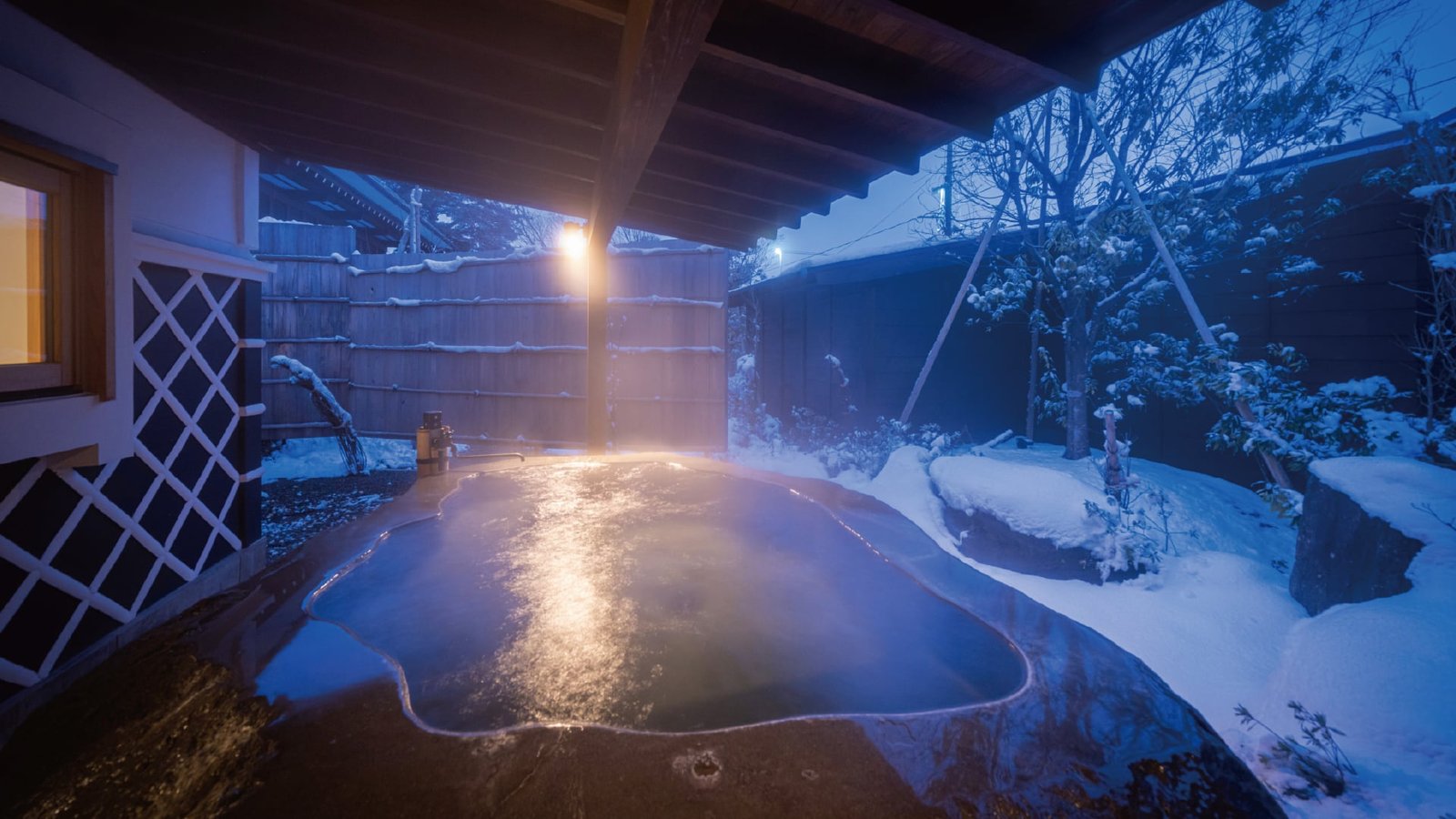 Yamagata The Takinami, wellness