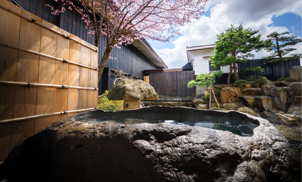 Yamagata The Takinami, wellness