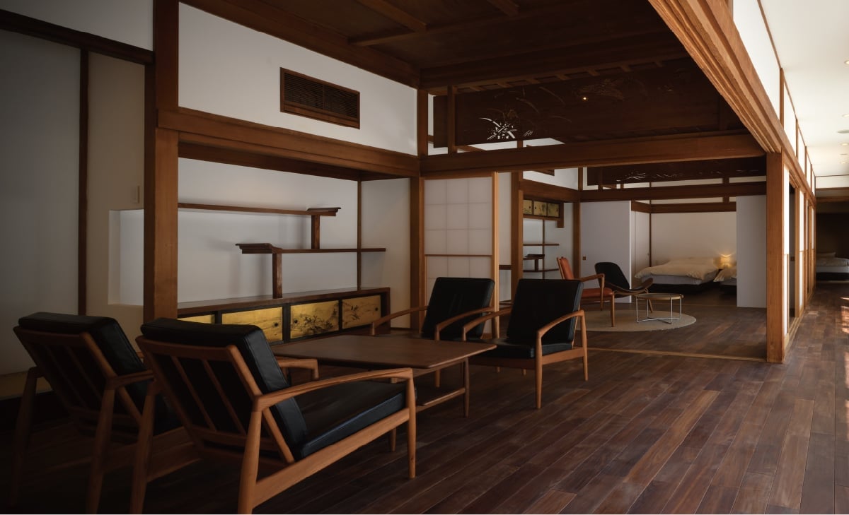 Yamagata The Takinami, rooms